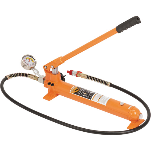Pump & Hose Assembly - Replacement Pump CSL Industriel Inc.