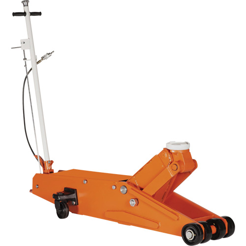 Crics de garage long ch&acirc;ssis — pneumatique, 20 tonne(s), Air comprim&eacute;/hydraulique CSL Industriel Inc.
