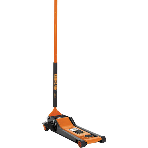 Crics &agrave; planchers pour usage tr&egrave;s intensif, 2 tonne(s) Capacit&eacute; CSL Industriel Inc.