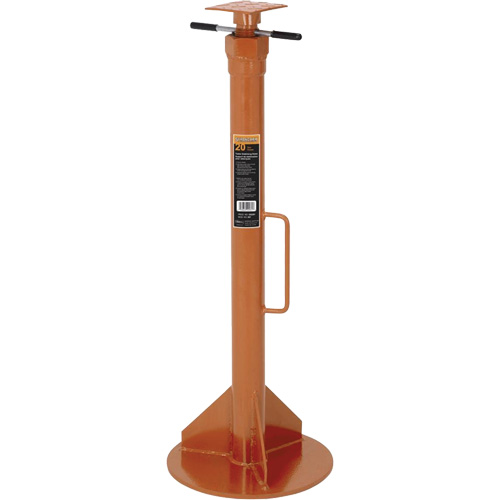Supports stabilisateurs pour remorque, Cap. de levage 20 tonnes CSL Industriel Inc.
