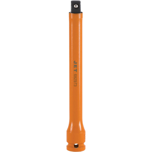 Torque Limiting Extension, 1/2" Drive, 160 ft. lbs Torque, Orange CSL Industriel Inc.
