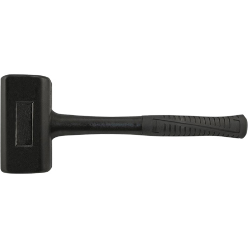 DB-150HD Dead Blow Sledge Head Hammers - One-Piece, 1.5 lbs., Textured Grip, 12" L CSL Industriel Inc.