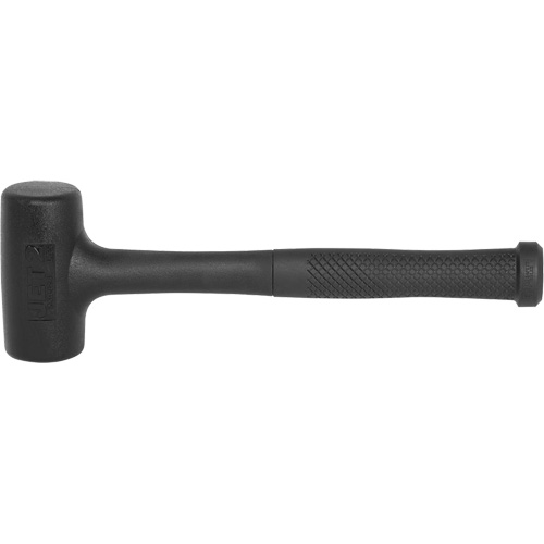 DB-225HD Dead Blow Sledge Head Hammers - One-Piece, 2.25 lbs., Textured Grip, 12" L CSL Industriel Inc.