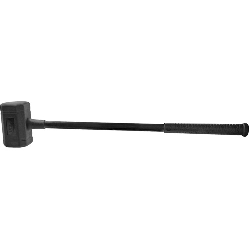 DB-800HD Marteaux monopi&egrave;ce &agrave; t&ecirc;te de massue sans rebond, 8 lb, Prise Textur&eacute;, 32" lo CSL Industriel Inc.