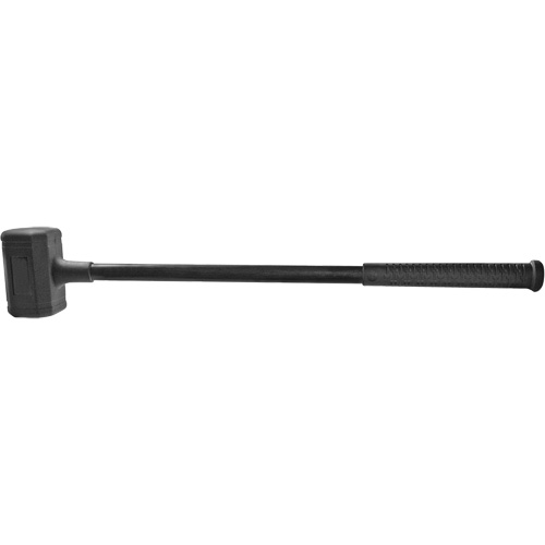 DB-1000HD Marteaux monopi&egrave;ce &agrave; t&ecirc;te de massue sans rebond, 10 lb, Prise Textur&eacute;, 32" lo CSL Industriel Inc.