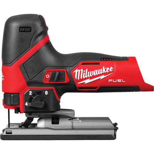 M12 Fuel Jig Saw (Tool Only), 12, Lithium-Ion, 800-3000 SPM CSL Industriel Inc.