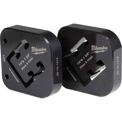 Fraises de cisaillement &agrave; &eacute;tr&eacute;sillon combin&eacute;es 7/8" & 1-5/8" x 1-5/8" CSL Industriel Inc.