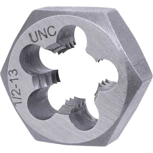 Fraise hexagonale SAE, dia. 1", Acier alli&eacute; CSL Industriel Inc.