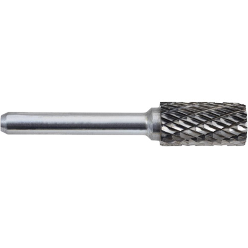 A3-DC JET-KUT&reg; GP Cylindrical Shape Carbide Bur, 3/8" Dia., V Shank CSL Industriel Inc.