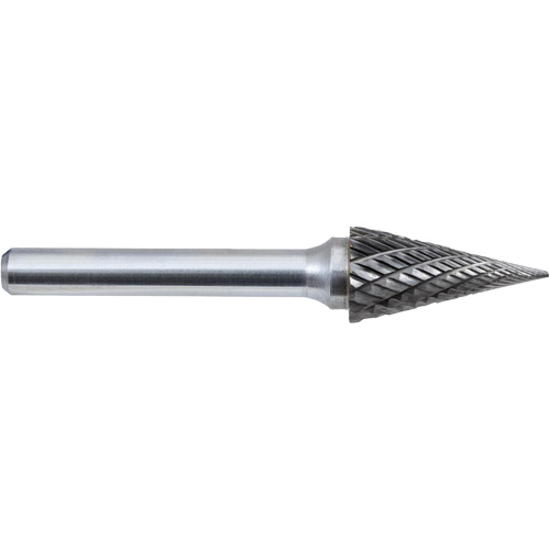 M4-DC Fraise conique JET-KUT GP, 3/8" dia. CSL Industriel Inc.