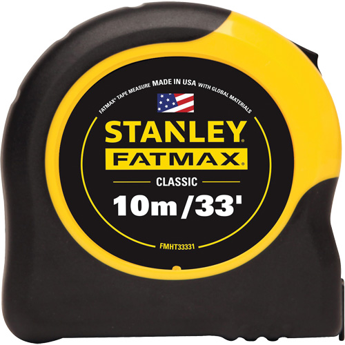 Ruban &agrave; mesurer FatMax, 1-1/4" x 33' CSL Industriel Inc.