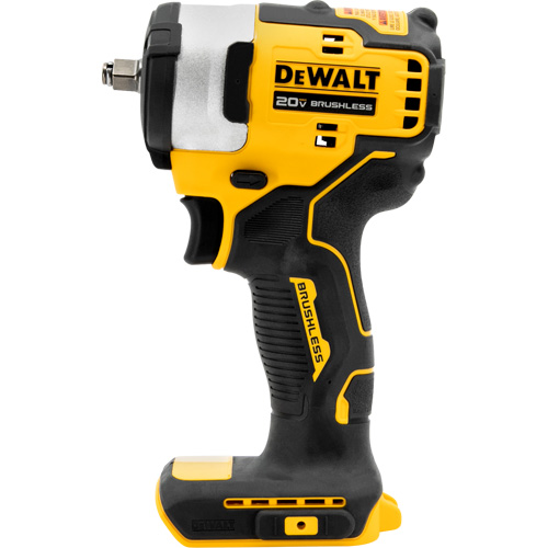 MAX* Cordless Impact Wrench with Hog Ring Anvil (Tool Only), 20 V, 3/8" Socket CSL Industriel Inc.