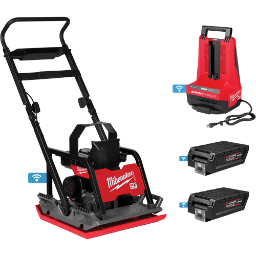 MX FUEL 20" Plate Compactor Kit CSL Industriel Inc.