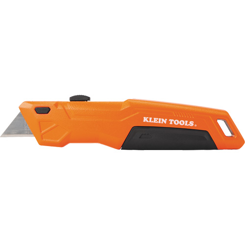 Couteau coulissant, 1", Acier, Prise en Aluminium CSL Industriel Inc.