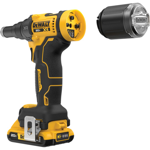 XR&reg; Brushless Cordless 3/16" Rivet Tool (Tool Only) CSL Industriel Inc.