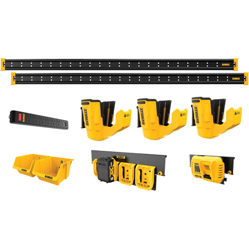 Power Tool Storage Kit CSL Industriel Inc.