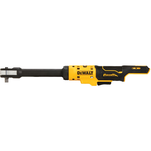 XTREME MAX Brushless Extended Reach Ratchet (Tool Only), 12 V, 3/8" Drive CSL Industriel Inc.