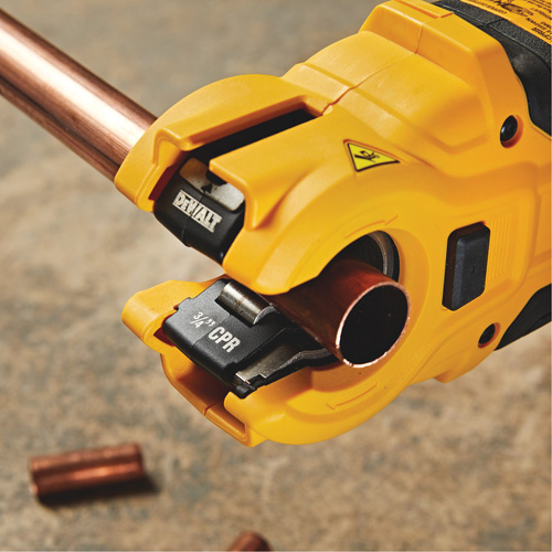 Coupe-tuyau de cuivre IMPACT CONNECT CSL Industriel Inc.