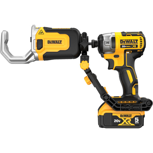 Accessoire coupe-tuyau en PVC/PEX Impact Connect CSL Industriel Inc.