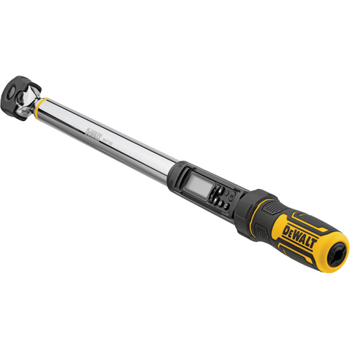 Cl&eacute; dynamom&eacute;trique, &eacute;lectronique, Entraînement 1/2" carr&eacute;, 50 - 250 lb-pi CSL Industriel Inc.