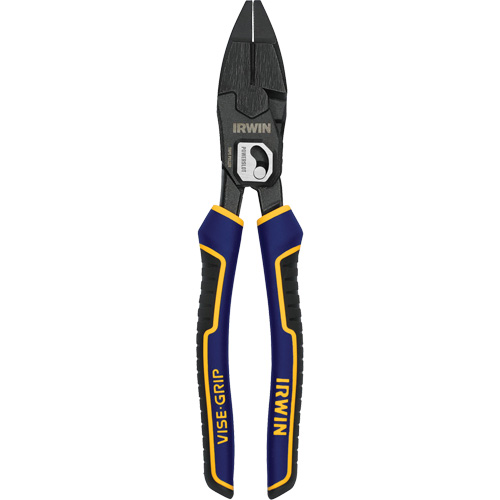 VISE-GRIP&reg; PowerSlot High-Leverage Lineman's Pliers CSL Industriel Inc.