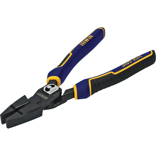 VISE-GRIP&reg; PowerSlot High-Leverage Lineman's Pliers CSL Industriel Inc.