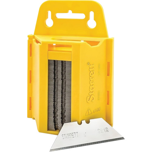 SB-100D Global Dispenser for High Carbon Steel Blades, Single Style CSL Industriel Inc.