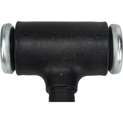 Capuchons d'extr&eacute;mit&eacute; en acier CSL Industriel Inc.