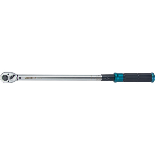 Cl&eacute; dynamom&eacute;trique &agrave; 72 dents, &agrave; cliquer, Entraînement 1/2" carr&eacute;, 25 - 250 lb-pi CSL Industriel Inc.