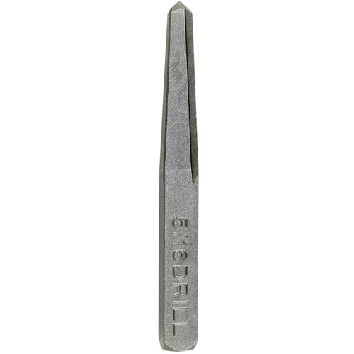 Extracteur de vis &agrave; caniveau, Pour vis de 1/2" - 9/16", Acier au chrome CSL Industriel Inc.
