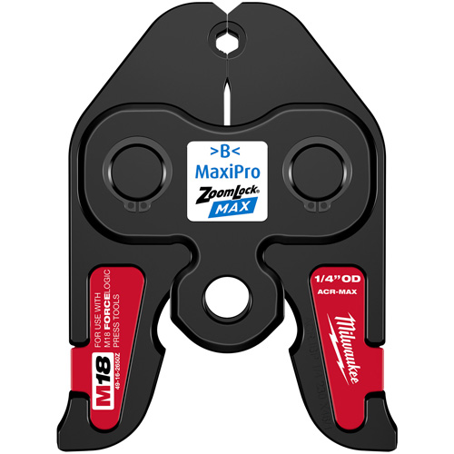 M&acirc;choire de presse ZoomLock MAX 1/4" pour outils de presse M18 FORCE LOGIC CSL Industriel Inc.