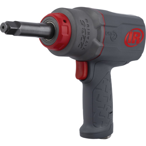 Cl&eacute; &agrave; choc robuste avec enclume allong&eacute;e, Prise 1/2", Entr&eacute;e d'air 1/4" NPT, Tr/min &agrave; vide 7500 CSL Industriel Inc.