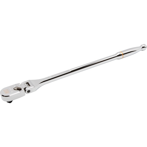 120XP Full Polish Chrome Flex Head Teardrop Ratchet CSL Industriel Inc.