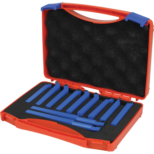 11-Piece Metal Lathe Cutter Set CSL Industriel Inc.
