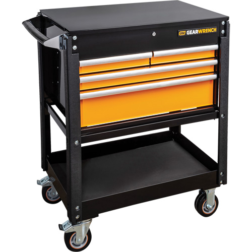 MEGAMOD Master Mechanics Tool Set in Premium Modular Foam Trays with Tool Storage, 1268 Pieces CSL Industriel Inc.