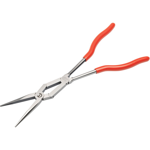 Pinces &agrave; longue port&eacute;e avec manche tremp&eacute; X2, 13" lo CSL Industriel Inc.