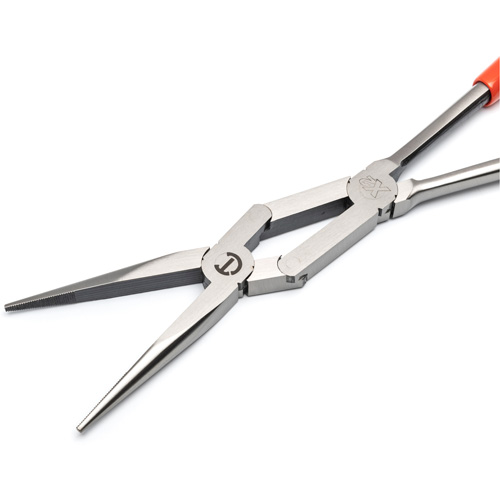 Pinces &agrave; longue port&eacute;e avec manche tremp&eacute; X2, 13" lo CSL Industriel Inc.