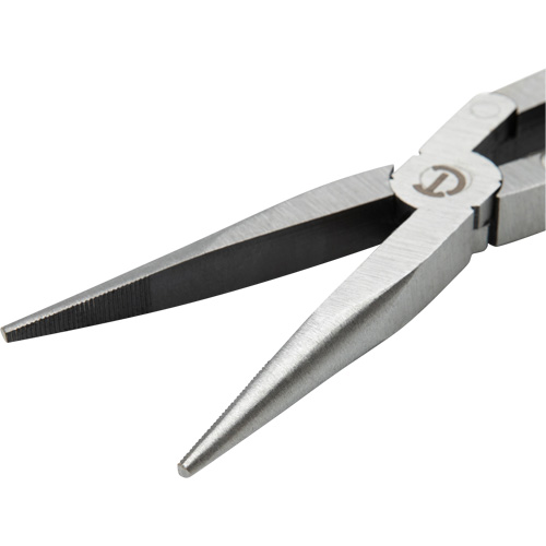 X2 Straight and Bent Long Nose Dual Material Plier Set, 2 Pieces CSL Industriel Inc.