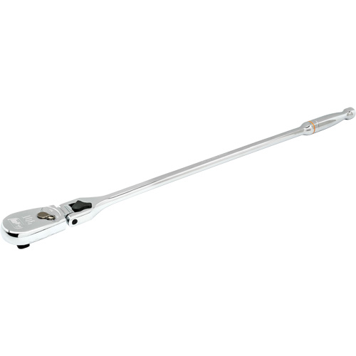 90-Tooth Locking Flex Head Teardrop Ratchet CSL Industriel Inc.