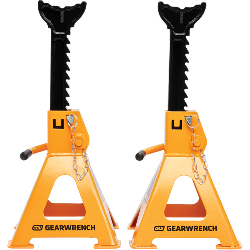 Cric &agrave; rochet, Tige verrouillable, Capacit&eacute; de 3 tonnes, 11-3/4" - 17-1/2" h CSL Industriel Inc.