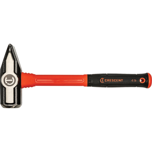 Marteau de forgeron fibre de verre, Poids de la t&ecirc;te 4 lb, 14" lo CSL Industriel Inc.