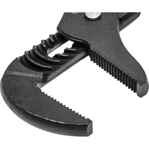 Pinces bouvet&eacute;es avec manche tremp&eacute; et m&acirc;choire droite, 16" CSL Industriel Inc.