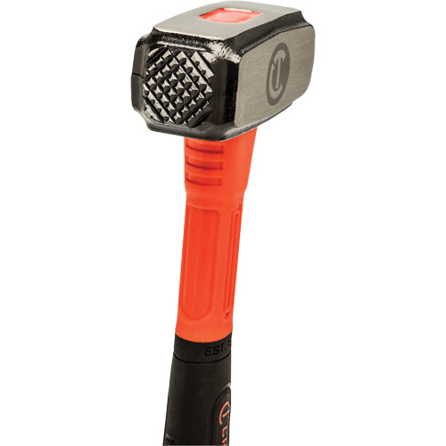 Drilling Hammer, 2 lbs., Cushion/Fibreglass Handle, 4" L CSL Industriel Inc.