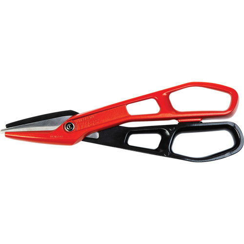 Lightweight Aluminum Tinner Snips, 3" Cut Length, Straight Cut CSL Industriel Inc.