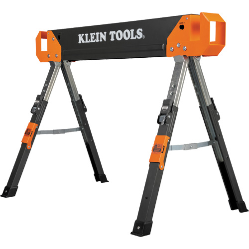 Adjustable-Leg Folding Saw Horse and Jobsite Table CSL Industriel Inc.