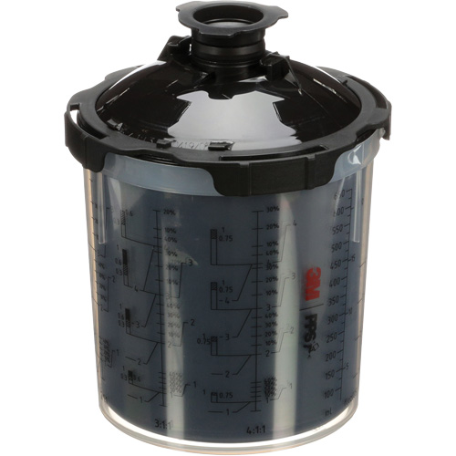 PPS Series 2.0 Spray Cup System UV Kit CSL Industriel Inc.