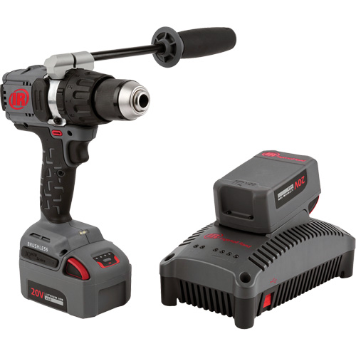 Ensemble de perfomarteau, Mandrin 1/2", 20 V CSL Industriel Inc.
