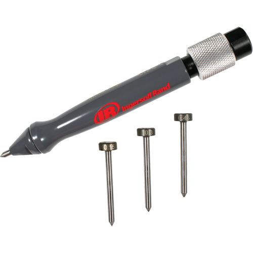 Ensemble de stylo &agrave; graver pneumatique, 1/8" NPT, 1,5 pi, cu/min CSL Industriel Inc.