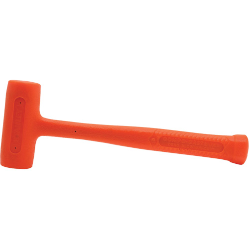 Compocast Slimline Head Soft Face Hammer, 18 oz. CSL Industriel Inc.