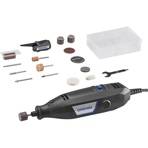 Trousse d'outil rotatif avec cordon CSL Industriel Inc.